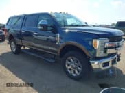 ✅ 2017 Ford F-250 Lariat • VIN: 1FT7W2BT8HED09665 • Lot: 43374389. Listed on IAAI with 232,411 mi. Free auction sales archive from the USA and detailed vehicle history report at DreamBid. Image 1.