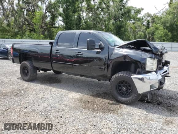 2008 Chevrolet Silverado 3500HD SRW LTZ с VIN 1GCHK33668F128038, выставлен на аукционе Copart как лот 59265605 с пробегом 394 364 миль миль и Списание • Salvage title. История ставок и продаж доступна на DreamBid. Изображение 4.