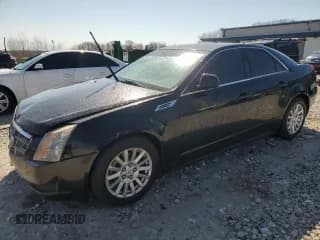 ✅ 2010 Cadillac CTS • VIN: 1G6DC5EG2A0124366 • Лот: 54010375. Опубликован ранее на Copart с пробегом 171 256 миль. Бесплатный доступ к архиву аукционных продаж из США и подробный отчёт об истории автомобиля на DreamBid. Изображение 1.