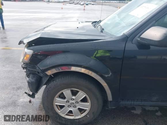 2010 Mercury Mariner с VIN 4M2CN9B79AKJ13412, выставлен на аукционе IAAI как лот 43244553 с пробегом 166 531 миль миль и . История ставок и продаж доступна на DreamBid. Изображение 6.