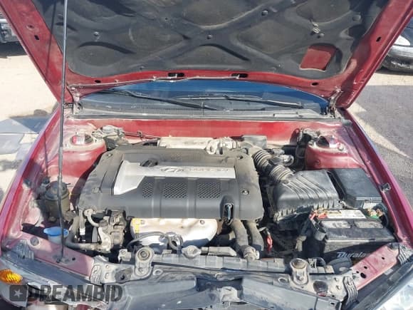 ✅ 2006 Hyundai Elantra GLS • VIN: KMHDN46D26U237185 • Lot: 41671178. Wystawiony na IAAI z przebiegiem 58 134 mil. Bezpłatny archiwum sprzedaży aukcyjnych z USA i szczegółowy raport historii pojazdu na DreamBid. Zdjęcie 10.