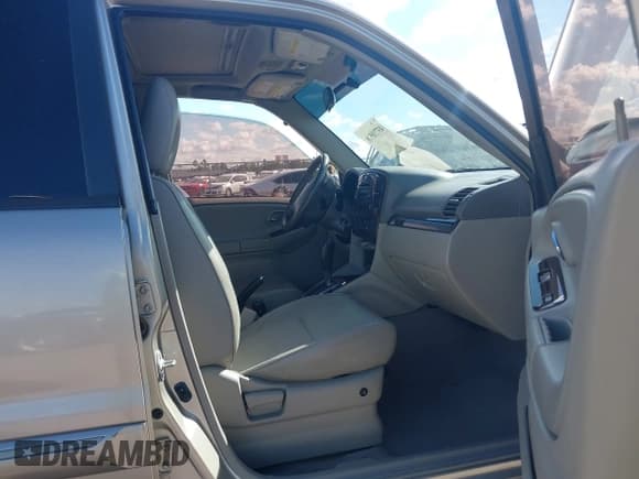 ✅ 2003 Suzuki XL7 Touring • VIN: JS3TX92V934102093 • Lot: 43710578. Listed on IAAI with 89,189 mi. Free auction sales archive from the USA and detailed vehicle history report at DreamBid. Image 5.