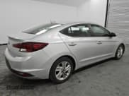 ✅ 2020 Hyundai Elantra SEL • VIN: 5NPD84LF3LH508682 • Lot: 86874145. Listed on Copart with 117,869 mi. Free auction sales archive from the USA and detailed vehicle history report at DreamBid. Image 3.