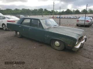 ✅ 1975 Plymouth Valiant • VIN: VL41C5F194310 • Lot: 55693895. Wystawiony na Copart z przebiegiem 72 715 mil. Bezpłatny archiwum sprzedaży aukcyjnych z USA i szczegółowy raport historii pojazdu na DreamBid. Zdjęcie 4.