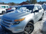 ✅ 2015 Ford Explorer XLT • VIN: 1FM5K8D87FGA59847 • Lot: 41576890. Wystawiony na IAAI z przebiegiem 193 623 mil. Bezpłatny archiwum sprzedaży aukcyjnych z USA i szczegółowy raport historii pojazdu na DreamBid. Zdjęcie 17.