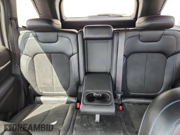 2022 Jeep Grand Cherokee Trailhawk with VIN 1C4RJYC66N8742401, listed as a Copart auction lot 71824555 with 41,480 mi miles and Salvage title. Bid and sale history available at DreamBid. Image 10.