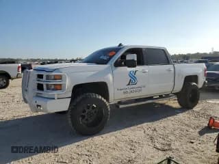 ✅ 2015 Chevrolet Silverado 1500 LT • VIN: 3GCUKREC7FG162117 • Лот: 67287344. Опубликован ранее на Copart с пробегом Не указан. Бесплатный доступ к архиву аукционных продаж из США и подробный отчёт об истории автомобиля на DreamBid. Изображение 1.