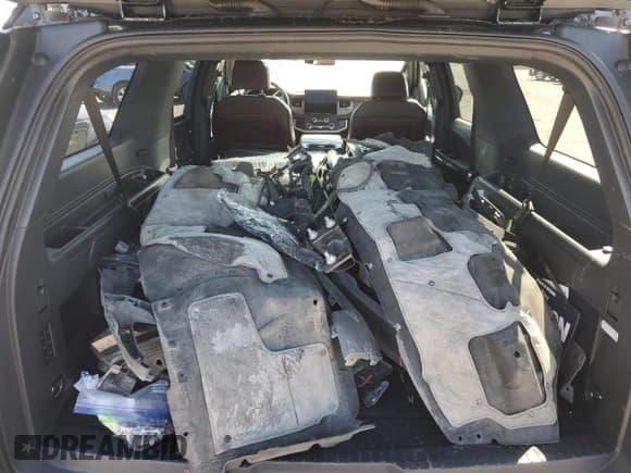 ✅ 2023 Ford Expedition Max Limited • VIN: 1FMJK2A87PEA11536 • Lot: 68551255. Listed on Copart with 46,828 mi. Free auction sales archive from the USA and detailed vehicle history report at DreamBid. Image 13.