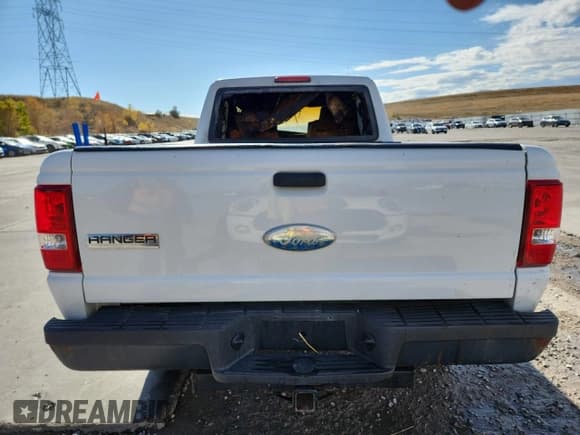 ✅ 2009 Ford Ranger XL • VIN: 1FTYR15E39PA26907 • Lot: 89889605. Listed on Copart with Not provided. Free auction sales archive from the USA and detailed vehicle history report at DreamBid. Image 6.