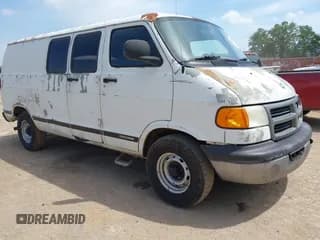 ✅ 2002 Dodge RAM • VIN: 2B7HB11Y72K103750 • Lot: 42031967. Wystawiony na IAAI z przebiegiem 160 041 mil. Bezpłatny archiwum sprzedaży aukcyjnych z USA i szczegółowy raport historii pojazdu na DreamBid. Zdjęcie 1.