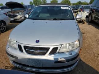 ✅ 2006 Saab 9-3 • VIN: YS3FD79Y166106228 • Lot: 64962244. Wystawiony na Copart z przebiegiem 109 099 mil. Bezpłatny archiwum sprzedaży aukcyjnych z USA i szczegółowy raport historii pojazdu na DreamBid. Zdjęcie 5.