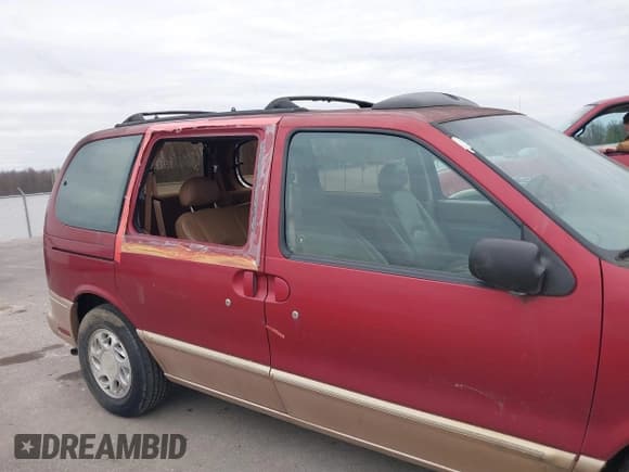 ✅ 1997 Mercury Villager GS • VIN: 4M2DV1119VDJ44219 • Lot: 41690286. Listed on IAAI with 192,083 mi. Free auction sales archive from the USA and detailed vehicle history report at DreamBid. Image 6.