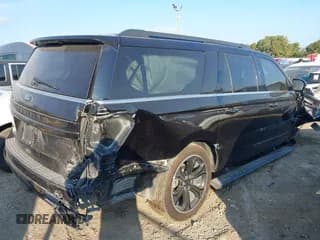 ✅ 2022 Ford Expedition Max Limited • VIN: 1FMJK2AT1NEA07239 • Лот: 43159085. Опубликован ранее на IAAI с пробегом 71 921 миль. Бесплатный доступ к архиву аукционных продаж из США и подробный отчёт об истории автомобиля на DreamBid. Изображение 4.