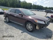 ✅ 2013 Honda Crosstour EX • VIN: 5J6TF3H33DL004750 • Лот: 70849535. Опубликован ранее на Copart с пробегом 198 339 миль. Бесплатный доступ к архиву аукционных продаж из США и подробный отчёт об истории автомобиля на DreamBid. Изображение 4.