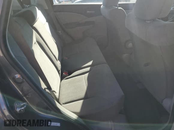 ✅ 2013 Honda CR-V LX • VIN: 5J6RM4H36DL009897 • Lot: 93200685. Listed on Copart with 122,654 mi. Free auction sales archive from the USA and detailed vehicle history report at DreamBid. Image 11.