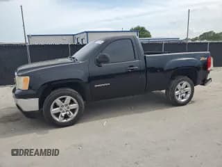 ✅ 2012 GMC Sierra 1500 Work Truck • VIN: 1GTN1TEX4CZ181226 • Лот: 58831655. Опубликован ранее на Copart с пробегом 113 926 миль. Бесплатный доступ к архиву аукционных продаж из США и подробный отчёт об истории автомобиля на DreamBid. Изображение 1.