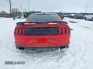 ✅ 2019 Ford Mustang GT • VIN: 1FA6P8CF7K5202124 • Lot: 41626174. Listed on IAAI with 48,729 mi. Free auction sales archive from the USA and detailed vehicle history report at DreamBid. Image 15.