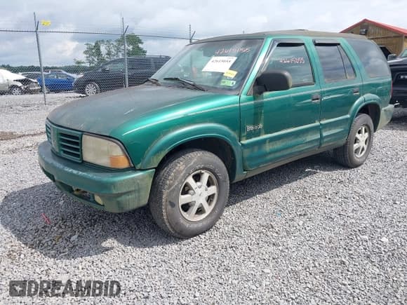 ✅ 1999 Oldsmobile Bravada • VIN: 1GHDT13W7X2709399 • Lot: 42615055. Wystawiony na IAAI z przebiegiem 194 791 mil. Bezpłatny archiwum sprzedaży aukcyjnych z USA i szczegółowy raport historii pojazdu na DreamBid. Zdjęcie 2.