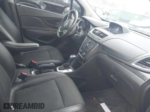 ✅ 2015 Buick Encore • VIN: KL4CJESB7FB093046 • Lot: 42338428. Wystawiony na IAAI z przebiegiem 117 558 mil. Bezpłatny archiwum sprzedaży aukcyjnych z USA i szczegółowy raport historii pojazdu na DreamBid. Zdjęcie 5.