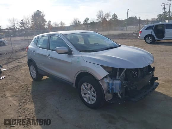 ✅ 2020 Nissan Rogue S • VIN: JN1BJ1CVXLW269937 • Lot: 43637041. Wystawiony na IAAI z przebiegiem 78 997 mil. Bezpłatny archiwum sprzedaży aukcyjnych z USA i szczegółowy raport historii pojazdu na DreamBid. Zdjęcie 1.