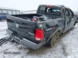 ✅ 2009 Dodge 1500 SLT • VIN: 1D3HV13T19S723669 • Lot: 41570864. Wystawiony na IAAI z przebiegiem 234 458 mil. Bezpłatny archiwum sprzedaży aukcyjnych z USA i szczegółowy raport historii pojazdu na DreamBid. Zdjęcie 4.