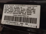 ✅ 2003 Saab 9-3 SE • VIN: YS3DF75K037002712 • Lot: 42307376. Wystawiony na IAAI z przebiegiem 170 102 mil. Bezpłatny archiwum sprzedaży aukcyjnych z USA i szczegółowy raport historii pojazdu na DreamBid. Zdjęcie 9.