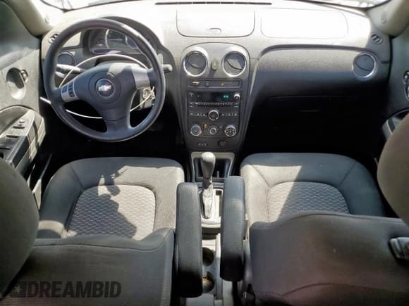 ✅ 2009 Chevrolet HHR LS • VIN: 3GNCA13B09S556741 • Lot: 50840985. Listed on Copart with 85,594 mi. Free auction sales archive from the USA and detailed vehicle history report at DreamBid. Image 8.