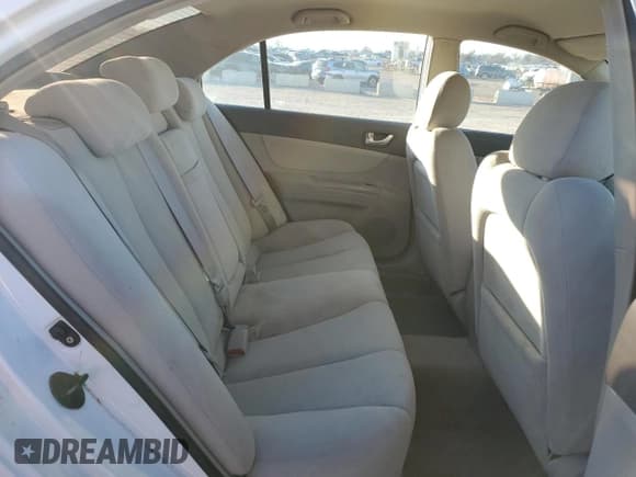 ✅ 2008 Hyundai Sonata GLS • VIN: 5NPET46C78H312420 • Лот: 87504265. Опубликован ранее на Copart с пробегом 113 200 миль. Бесплатный доступ к архиву аукционных продаж из США и подробный отчёт об истории автомобиля на DreamBid. Изображение 10.