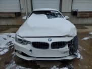 ✅ 2017 BMW 4 Series 430i xDrive • VIN: WBA4U9C5XH5D43625 • Lot: 45375955. Listed on Copart with 81,208 mi. Free auction sales archive from the USA and detailed vehicle history report at DreamBid. Image 5.