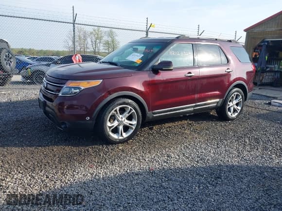✅ 2011 Ford Explorer Limited • VIN: 1FMHK8F8XBGA55912 • Lot: 42123323. Wystawiony na IAAI z przebiegiem 232 238 mil. Bezpłatny archiwum sprzedaży aukcyjnych z USA i szczegółowy raport historii pojazdu na DreamBid. Zdjęcie 2.