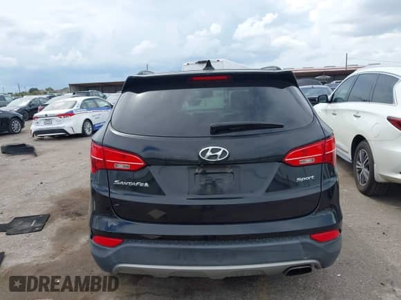 2014 Hyundai Santa Fe с VIN 5XYZU3LB0EG187445, выставлен на аукционе IAAI как лот 43295530 с пробегом 117 959 миль миль и . История ставок и продаж доступна на DreamBid. Изображение 16.