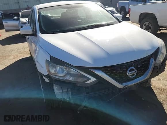 ✅ 2017 Nissan Sentra SV • VIN: 3N1AB7AP9HY331294 • Лот: 89686555. Опубликован ранее на Copart с пробегом 297 057 миль. Бесплатный доступ к архиву аукционных продаж из США и подробный отчёт об истории автомобиля на DreamBid. Изображение 13.