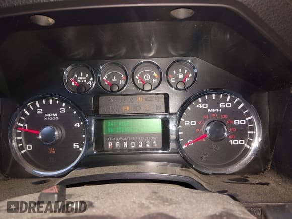 ✅ 2010 Ford F-250 XL • VIN: 1FTSW2BR3AEA94457 • Lot: 43714799. Listed on IAAI with 252,826 mi. Free auction sales archive from the USA and detailed vehicle history report at DreamBid. Image 7.