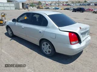 ✅ 2003 Hyundai Elantra GLS • VIN: KMHDN45D73U504737 • Lot: 42921983. Wystawiony na IAAI z przebiegiem Nie podano. Bezpłatny archiwum sprzedaży aukcyjnych z USA i szczegółowy raport historii pojazdu na DreamBid. Zdjęcie 3.