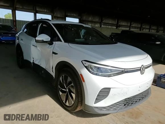 ✅ 2021 Volkswagen ID.4 Pro • VIN: WVGRMPE20MP031269 • Lot: 59055055. Listed on Copart with 68,231 mi. Free auction sales archive from the USA and detailed vehicle history report at DreamBid. Image 14.