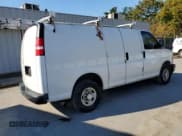 ✅ 2019 Chevrolet Express Cargo • VIN: 1GCWGAFP3K1367083 • Lot: 89528145. Wystawiony na Copart z przebiegiem 134 639 mil. Bezpłatny archiwum sprzedaży aukcyjnych z USA i szczegółowy raport historii pojazdu na DreamBid. Zdjęcie 3.