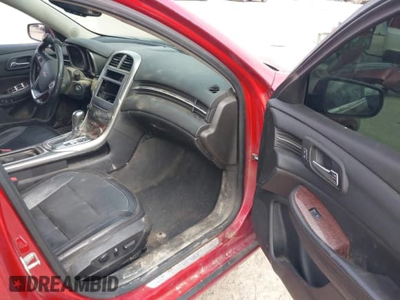 ✅ 2013 Chevrolet Malibu LTZ • VIN: 1G11H5SA2DF264946 • Lot: 43462460. Listed on IAAI with 179,273 mi. Free auction sales archive from the USA and detailed vehicle history report at DreamBid. Image 5.