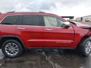 ✅ 2015 Jeep Grand Cherokee Limited • VIN: 1C4RJEBGXFC700692 • Лот: 43374269. Опубликован ранее на IAAI с пробегом 130 932 миль. Бесплатный доступ к архиву аукционных продаж из США и подробный отчёт об истории автомобиля на DreamBid. Изображение 14.