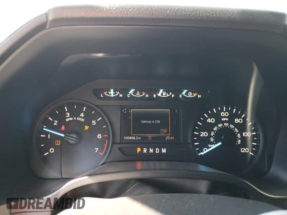 ✅ 2020 Ford F-150 XL • VIN: 1FTEW1EP6LKF54846 • Лот: 85865655. Опубликован ранее на Copart с пробегом 100 859 миль. Бесплатный доступ к архиву аукционных продаж из США и подробный отчёт об истории автомобиля на DreamBid. Изображение 9.