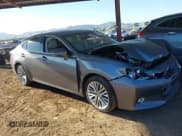 ✅ 2013 Lexus ES 250 • VIN: JTHBK1GGXD2067712 • Lot: 43551754. Listed on IAAI with 70,054 mi. Free auction sales archive from the USA and detailed vehicle history report at DreamBid. Image 1.