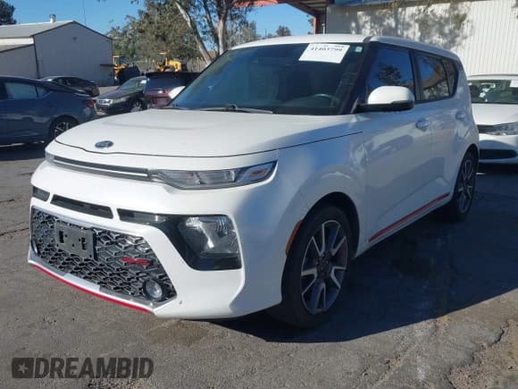 ✅ 2021 Kia Soul GT-Line • VIN: KNDJ63AU8M7745713 • Lot: 41403799. Wystawiony na IAAI z przebiegiem 87 562 mil. Bezpłatny archiwum sprzedaży aukcyjnych z USA i szczegółowy raport historii pojazdu na DreamBid. Zdjęcie 2.