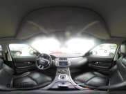 ✅ 2018 Land Rover Range Rover Evoque SE • VIN: SALVP2RX3JH291814 • Lot: 43404764. Listed on IAAI with 136,814 mi. Free auction sales archive from the USA and detailed vehicle history report at DreamBid. Image 18.