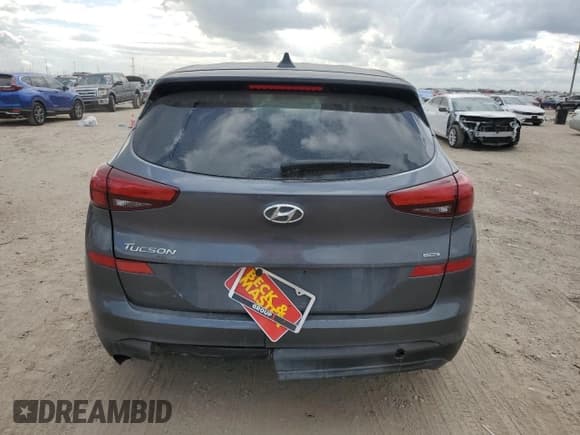 ✅ 2019 Hyundai Tucson SE • VIN: KM8J2CA43KU942391 • Лот: 86818505. Опубликован ранее на Copart с пробегом 190 062 миль. Бесплатный доступ к архиву аукционных продаж из США и подробный отчёт об истории автомобиля на DreamBid. Изображение 6.
