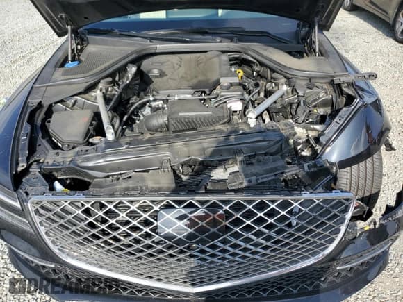 ✅ 2023 Genesis G80 2.5T • VIN: KMTGB4SC5PU180040 • Lot: 57074475. Wystawiony na Copart z przebiegiem 17 735 mil. Bezpłatny archiwum sprzedaży aukcyjnych z USA i szczegółowy raport historii pojazdu na DreamBid. Zdjęcie 11.