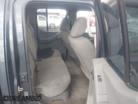 ✅ 2018 Nissan Frontier SV • VIN: 1N6AD0ER4JN720984 • Lot: 43497249. Listed on IAAI with Not provided. Free auction sales archive from the USA and detailed vehicle history report at DreamBid. Image 8.