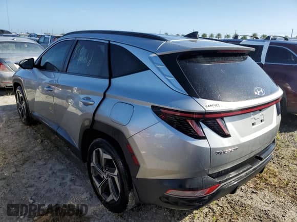 ✅ 2022 Hyundai Tucson SEL • VIN: 5NMJC3AE4NH053606 • Lot: 75327244. Wystawiony na Copart z przebiegiem Nie podano. Bezpłatny archiwum sprzedaży aukcyjnych z USA i szczegółowy raport historii pojazdu na DreamBid. Zdjęcie 2.