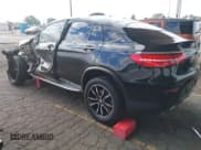 ✅ 2018 Mercedes-Benz GLC 300 • VIN: WDC0J4KB6JF400446 • Lot: 43257334. Listed on IAAI with 82,358 mi. Free auction sales archive from the USA and detailed vehicle history report at DreamBid. Image 3.