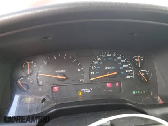 2001 Dodge Dakota Sport с VIN 1B7HG2AZ11S323342, выставлен на аукционе Copart как лот 59001405 с пробегом 245 225 миль миль и Списание • Salvage title. История ставок и продаж доступна на DreamBid. Изображение 9.