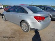 ✅ 2016 Chevrolet Cruze LS • VIN: 1G1PC5SGXG7216137 • Лот: 43138619. Опубликован ранее на IAAI с пробегом 113 888 миль. Бесплатный доступ к архиву аукционных продаж из США и подробный отчёт об истории автомобиля на DreamBid. Изображение 3.
