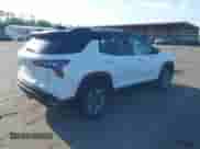 2025 Chevrolet Equinox FWD LT с VIN 3GNAXHEG9SL108876, выставлен на аукционе IAAI как лот 42160222 с пробегом 14 898 миль миль и . История ставок и продаж доступна на DreamBid. Изображение 4.